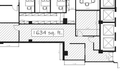 Great private turnkey office space Great private turnkey office space