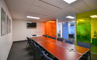 Hot Desk with Devhub  Hot Desk with Devhub