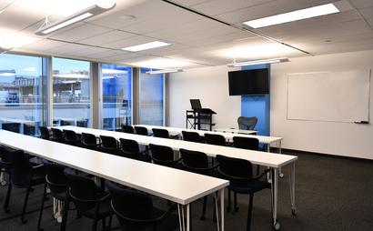 Hot Desk with Devhub  Hot Desk with Devhub