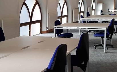 Coworking area Coworking area