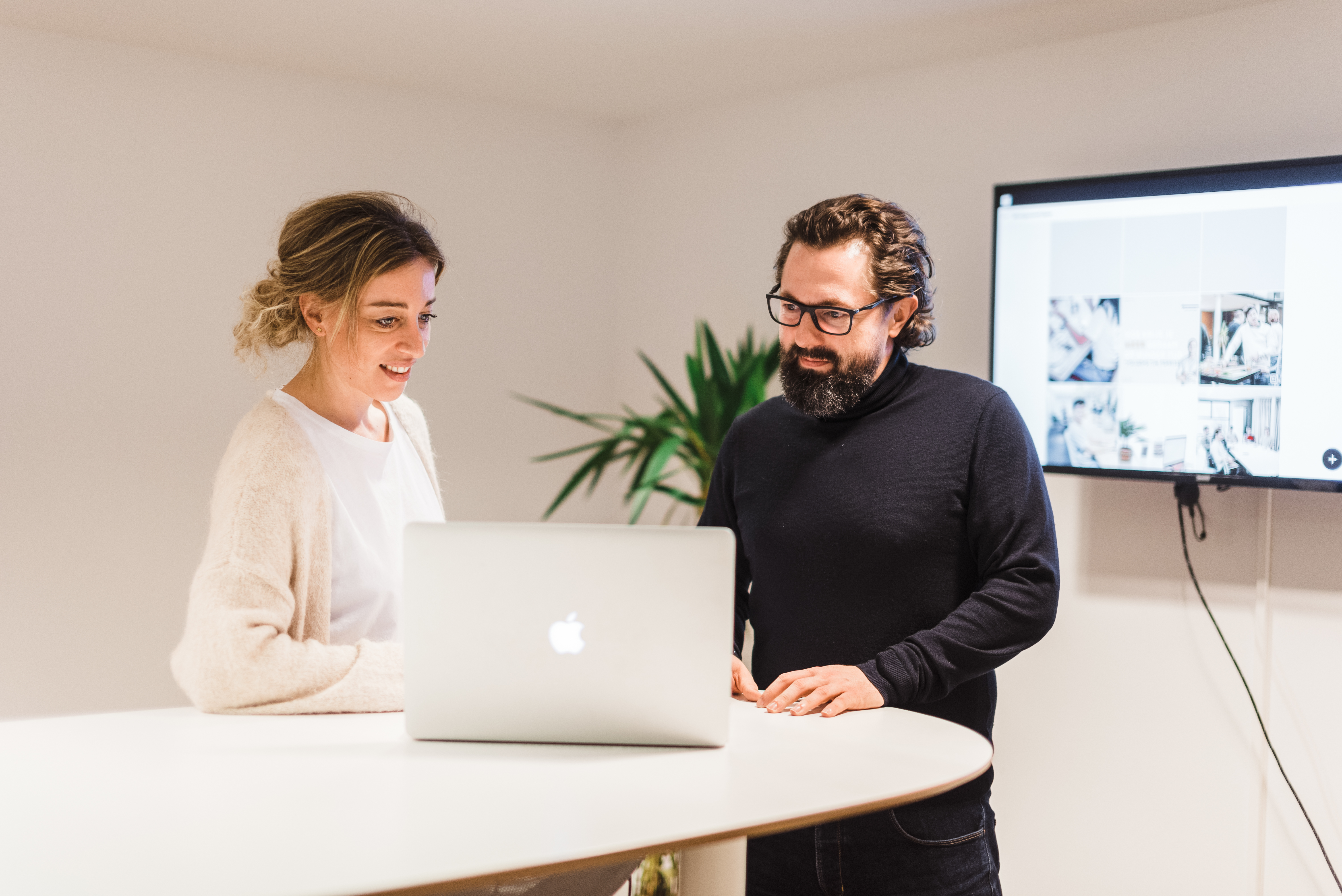 Tim Ferris Meetingroom