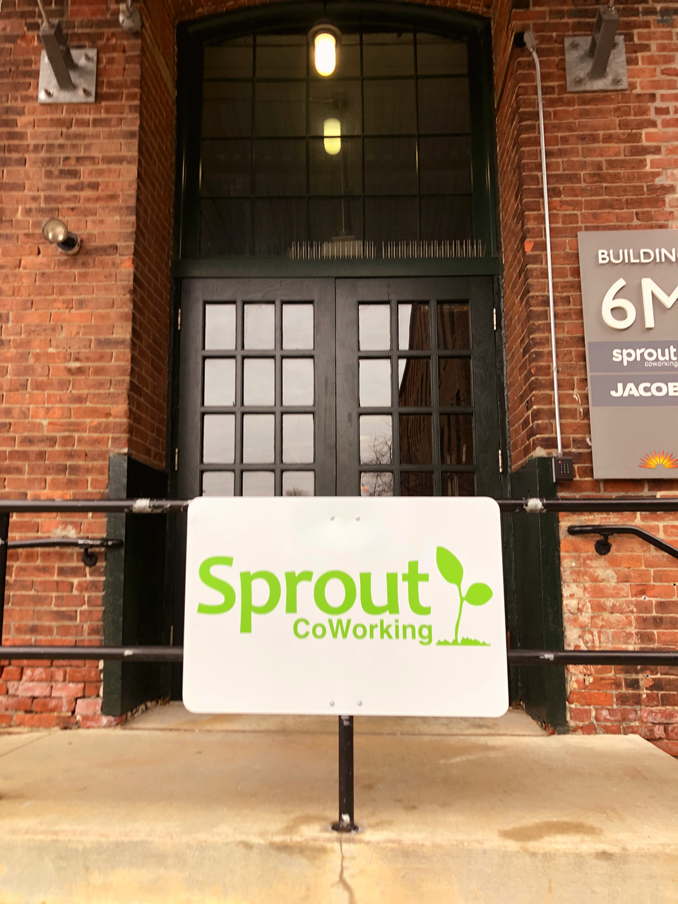 Sprout CoWorking Providence Sprout CoWorking Providence