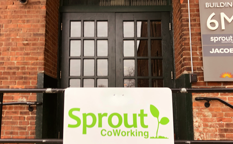 Sprout CoWorking Providence Sprout CoWorking Providence