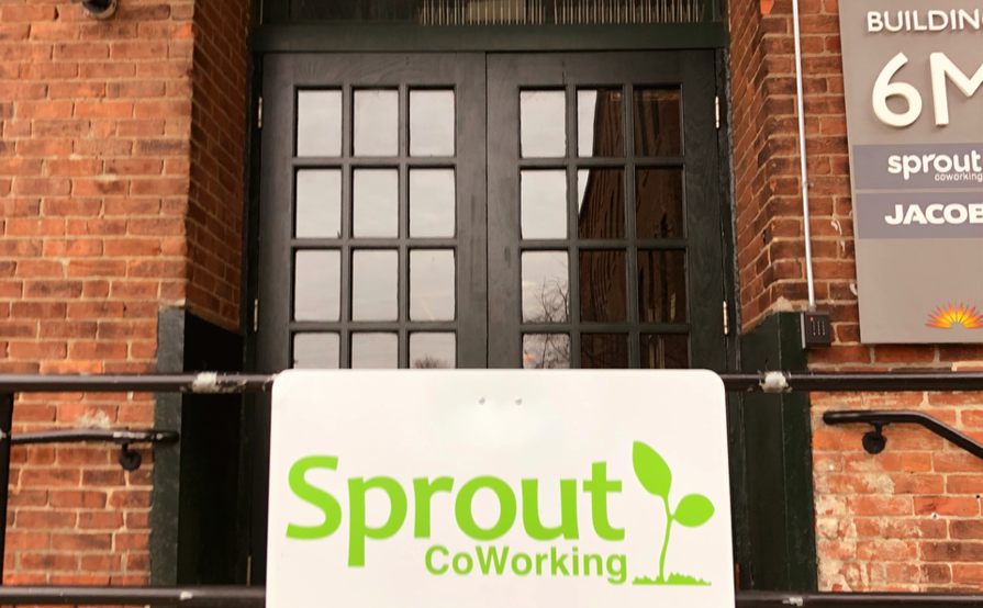 Sprout CoWorking Providence