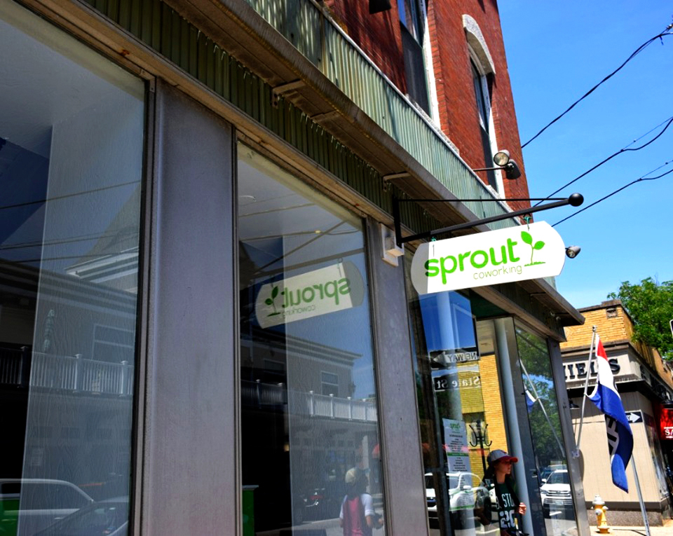 Sprout CoWorking Warren