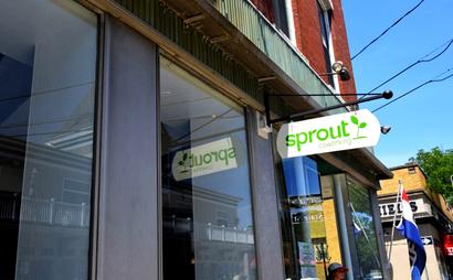 Sprout CoWorking Warren Sprout CoWorking Warren