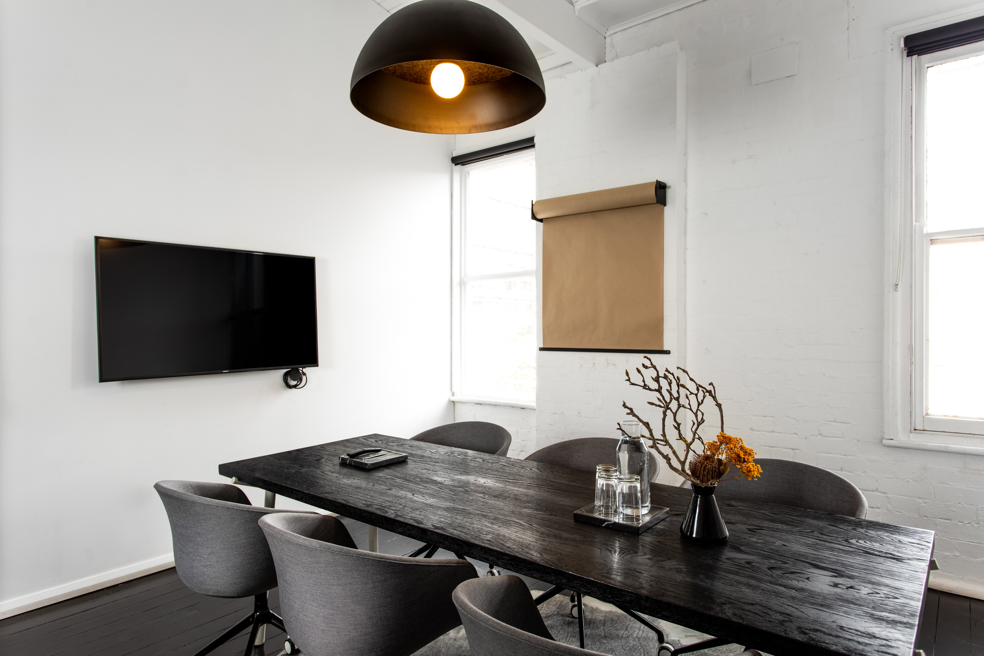 6 Person Private Office