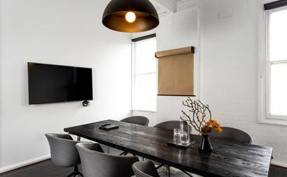 6 Person Private Office 6 Person Private Office