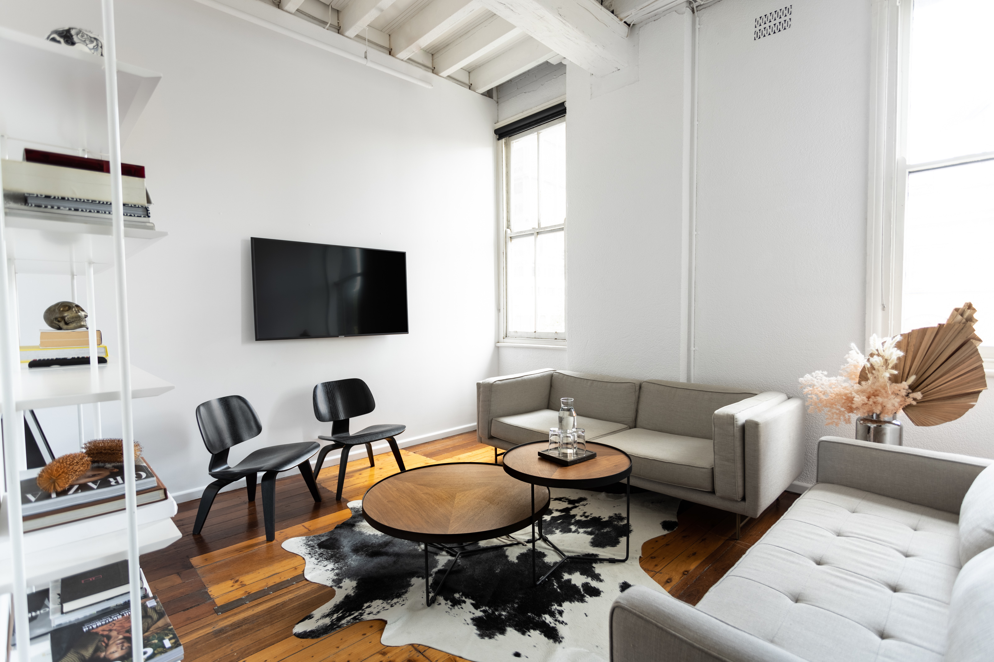 4 Person Private Office