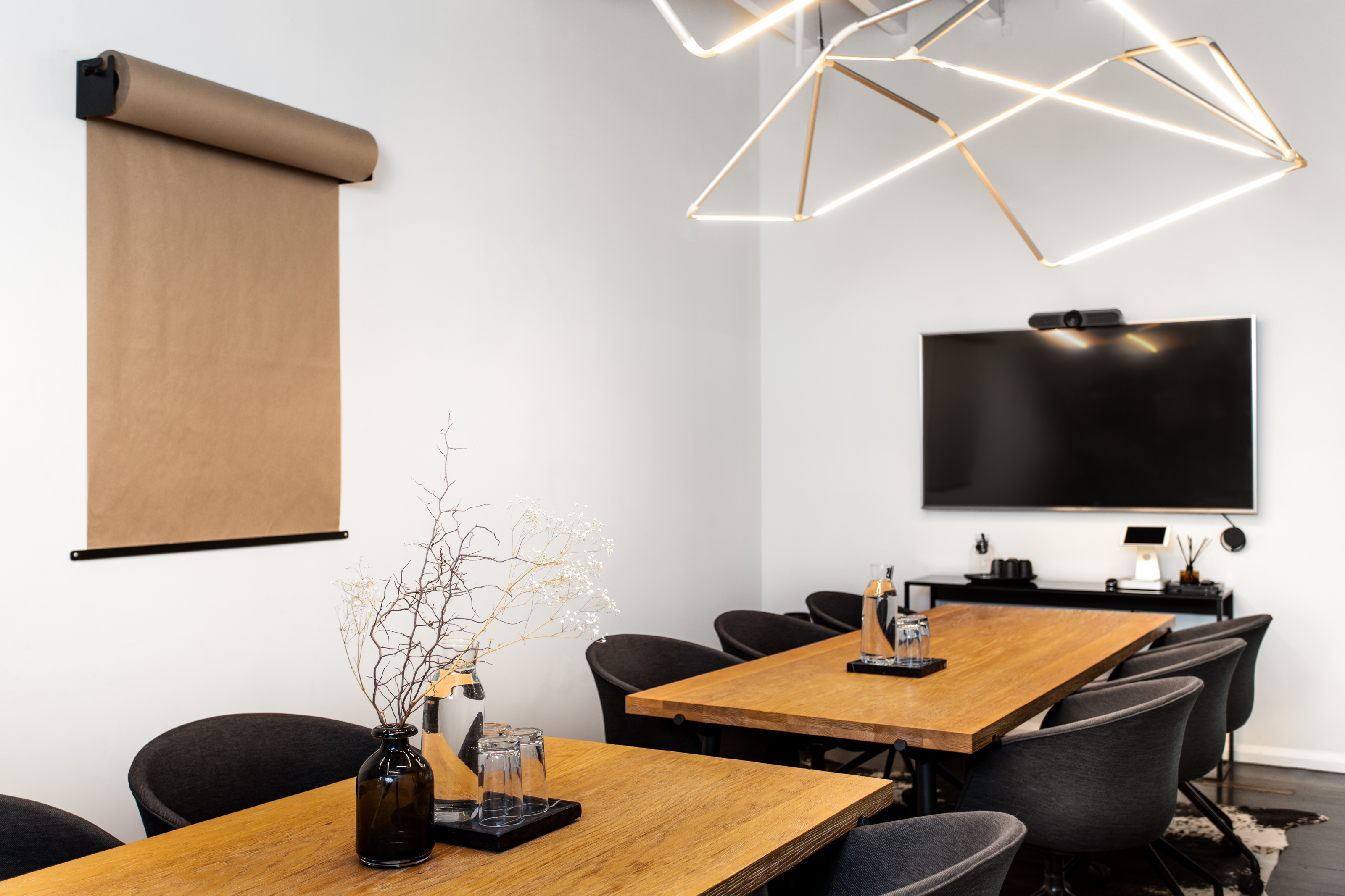 12 Person Private Office