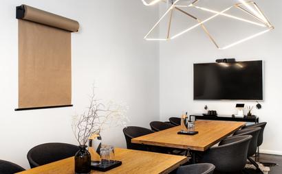 12 Person Private Office 12 Person Private Office