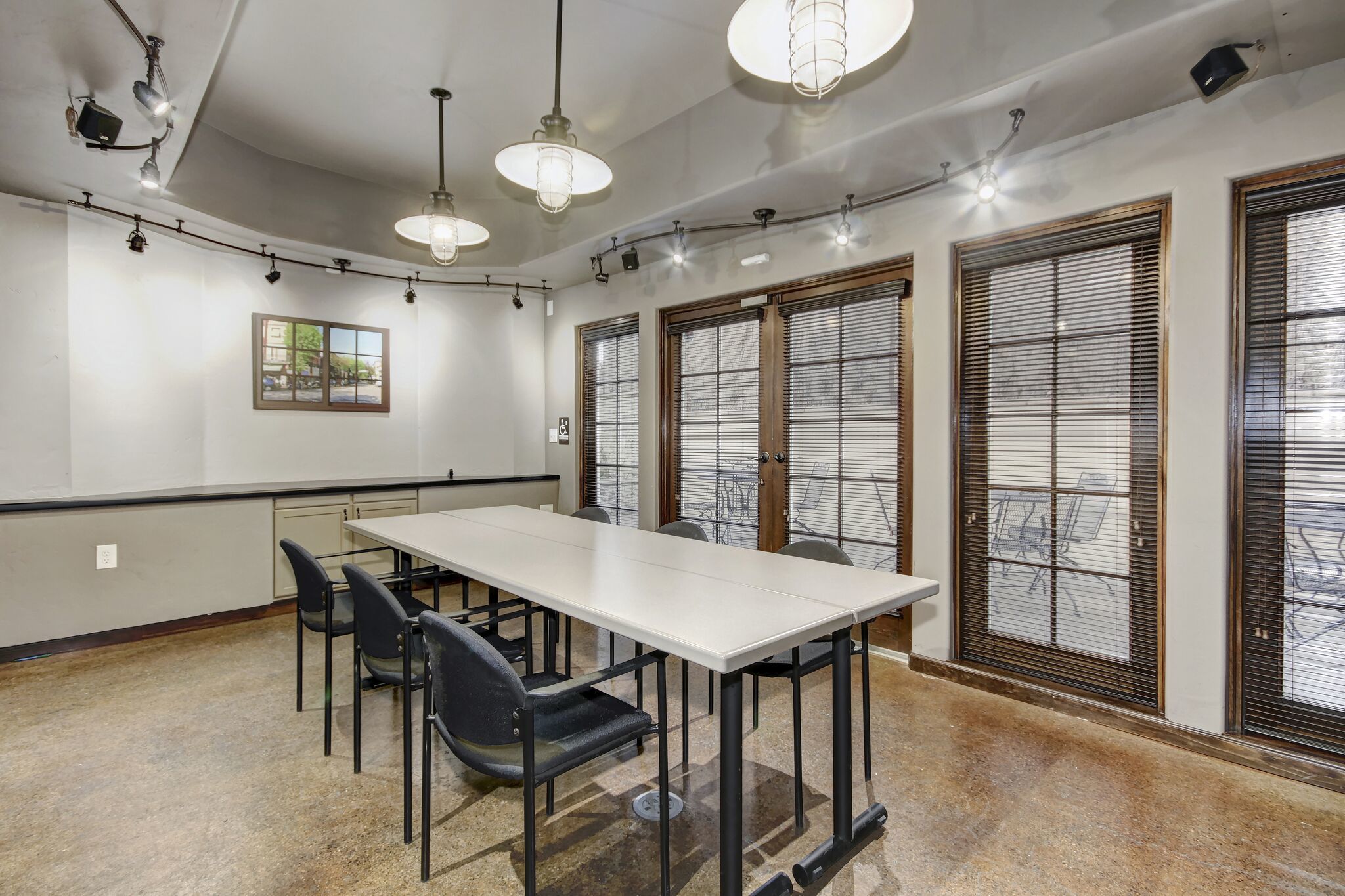 Small Conference Room