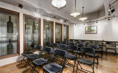 Lecture Room Lecture Room