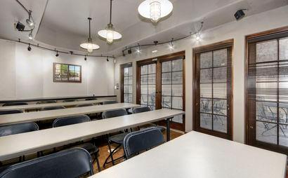 Classroom I Classroom I