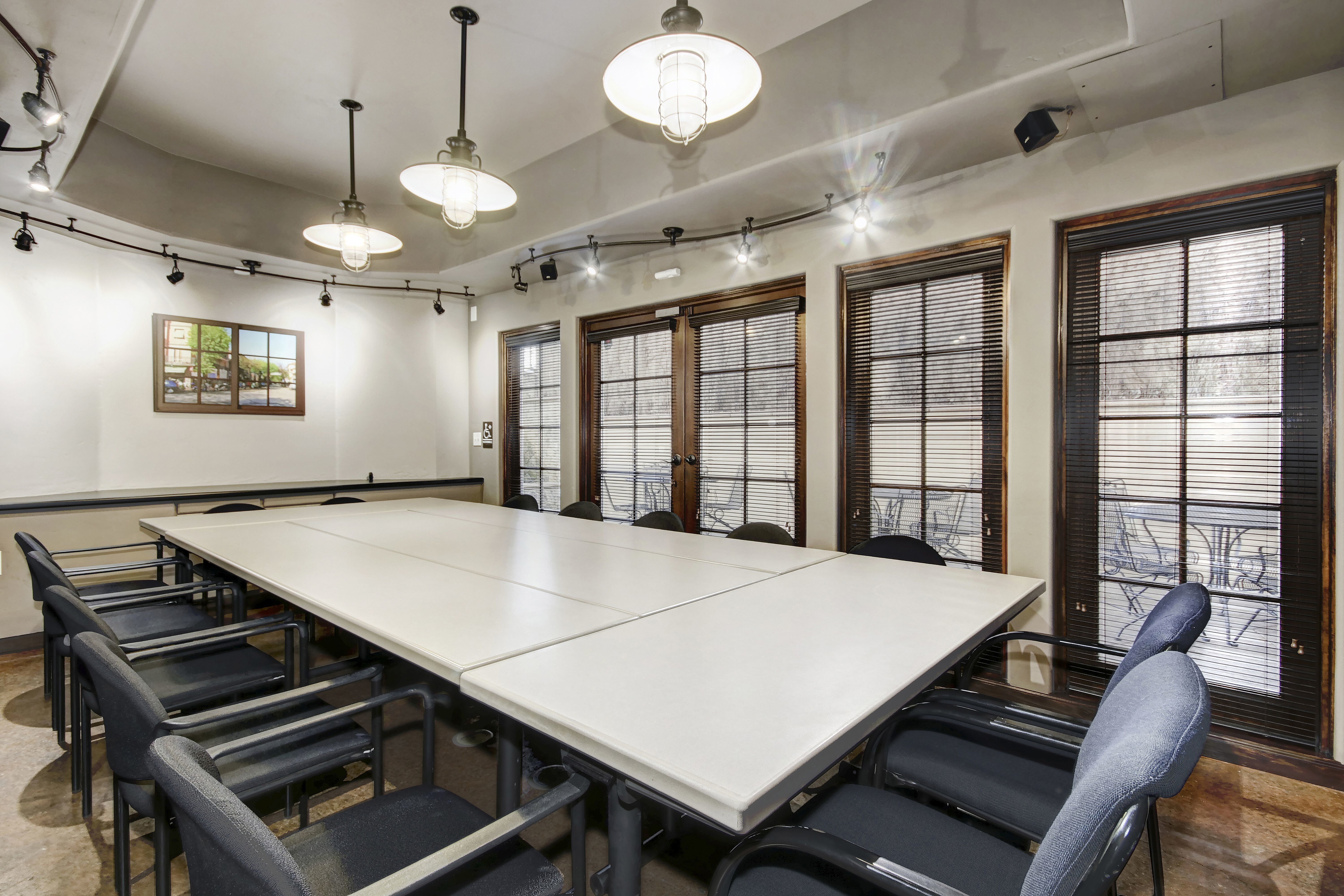 Standard Board Room