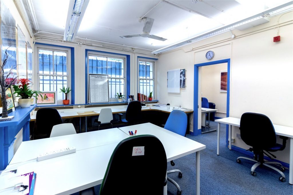 The Workary Notting Hill