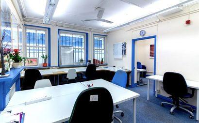 The Workary Notting Hill The Workary Notting Hill