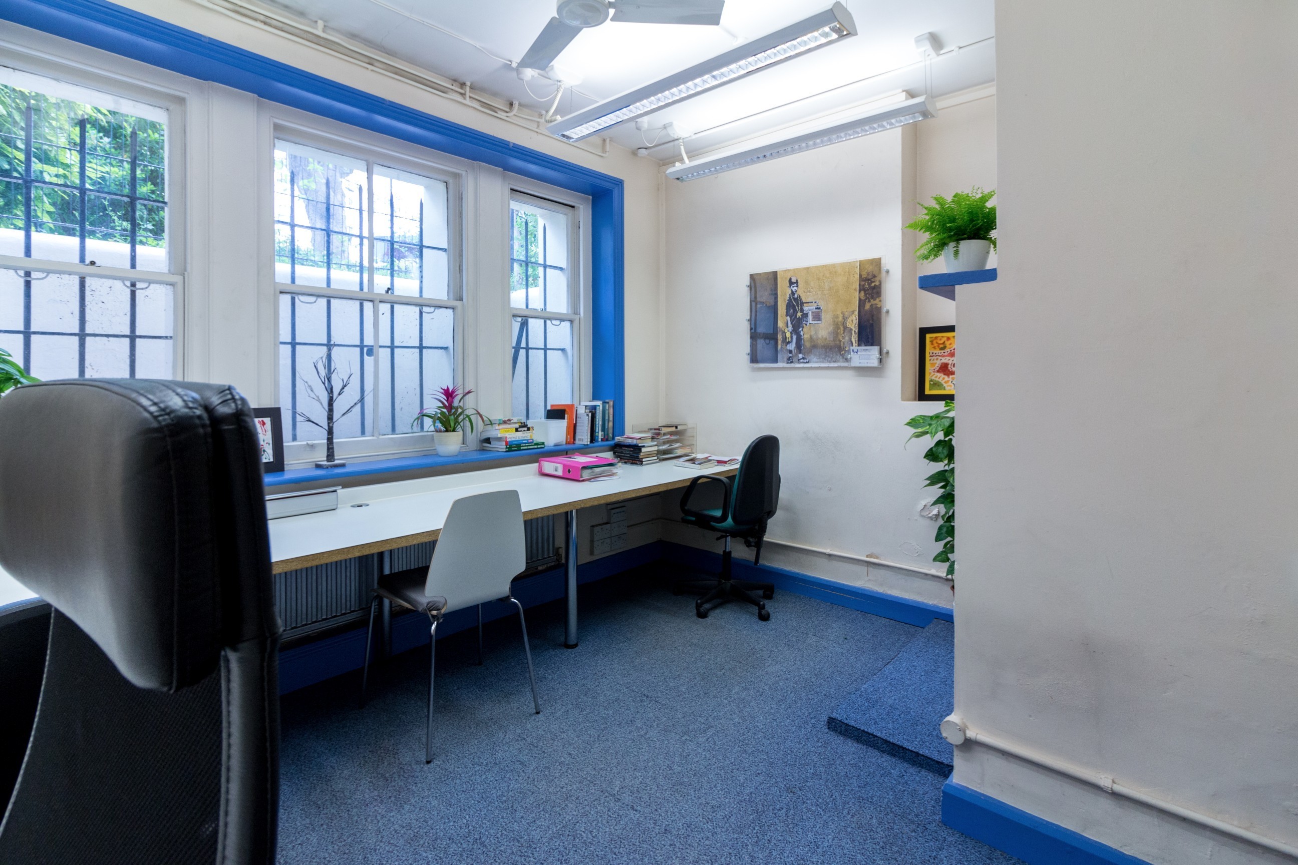 The Workary Notting Hill