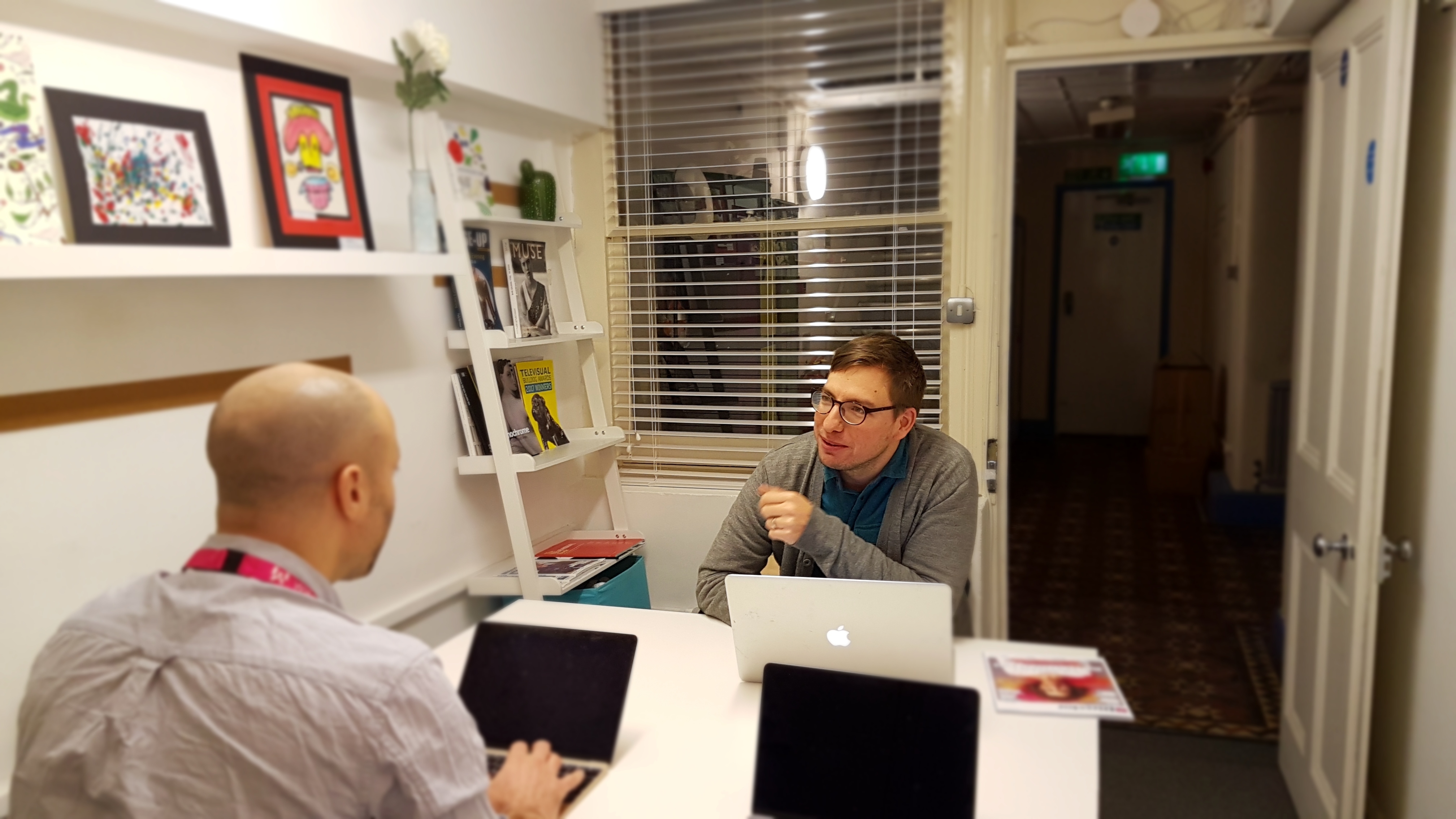 The Workary Notting Hill