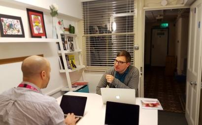 The Workary Notting Hill The Workary Notting Hill