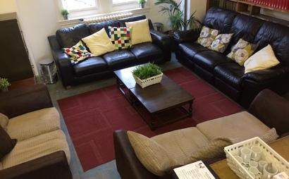 The Workary Chiswick - flexible desk The Workary Chiswick - flexible desk