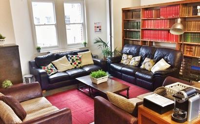 The Workary Chiswick - flexible desk The Workary Chiswick - flexible desk