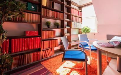 The Workary Chiswick - flexible desk The Workary Chiswick - flexible desk