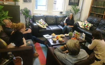 The Workary Chiswick - flexible desk The Workary Chiswick - flexible desk