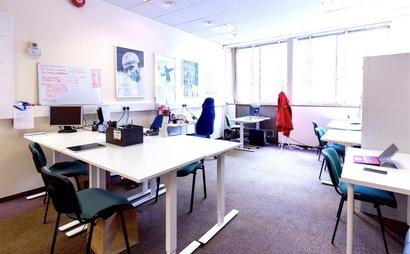 The Workary Brompton  The Workary Brompton