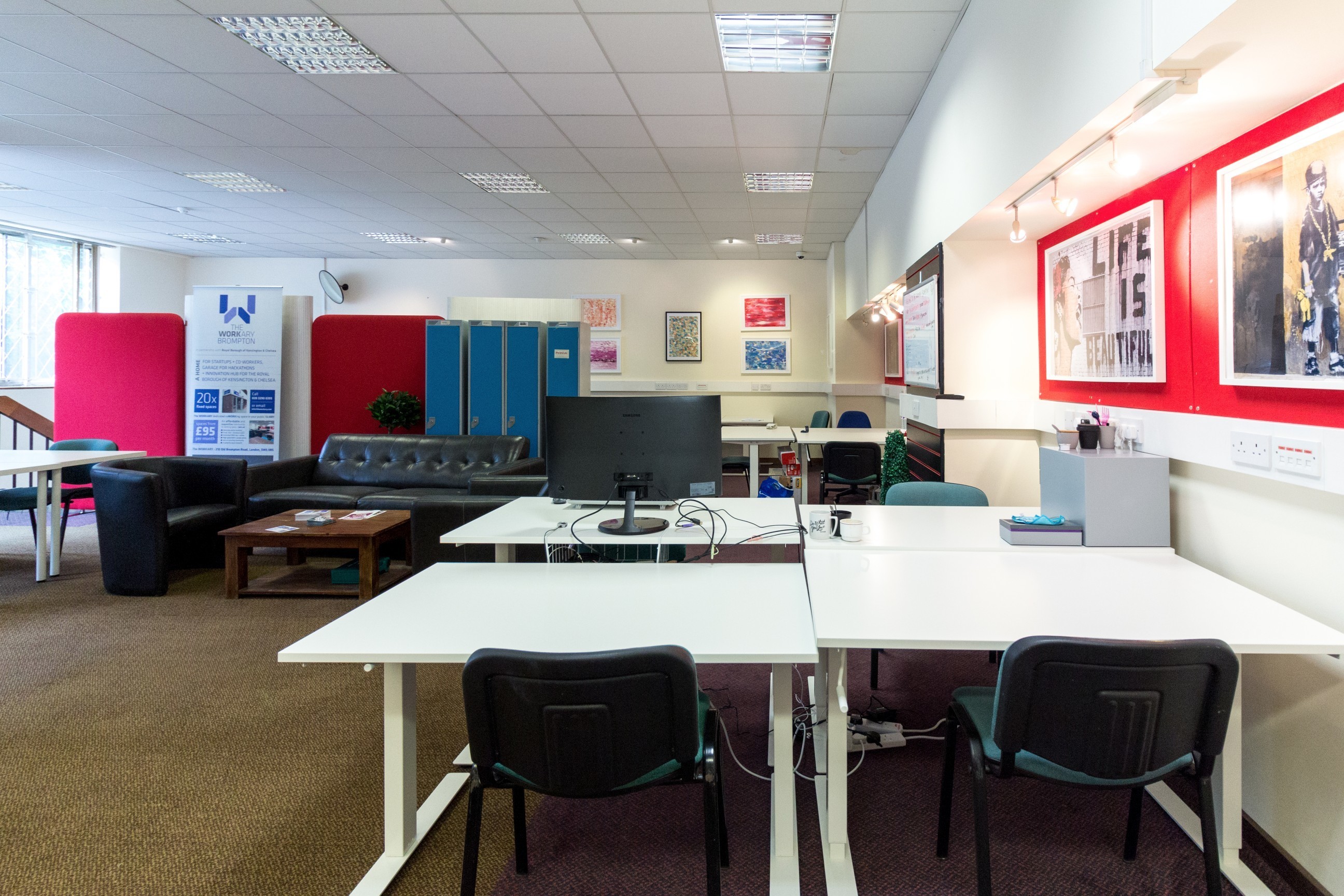 The Workary Brompton 