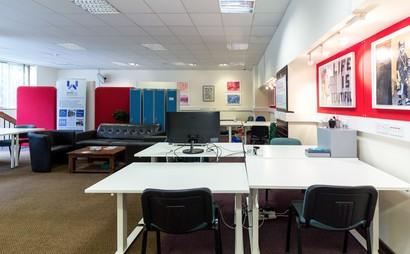 The Workary Brompton  The Workary Brompton