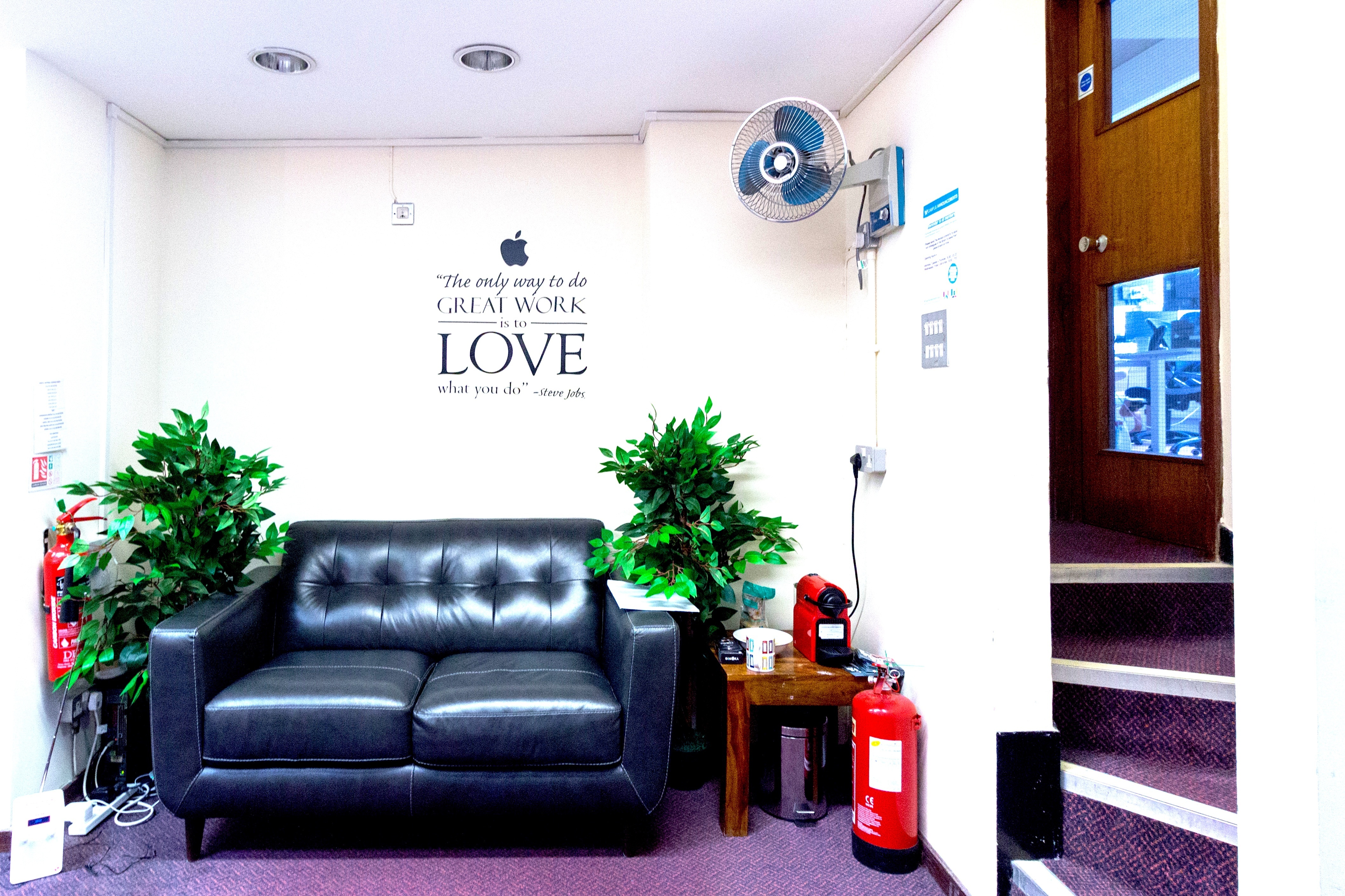 The Workary Brompton 