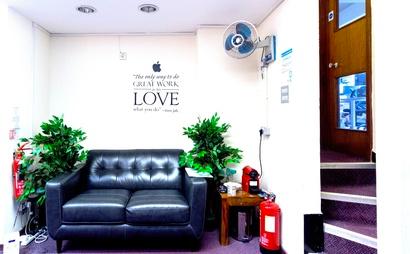 The Workary Brompton  The Workary Brompton