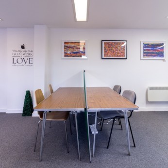 The Workary Maidenhead