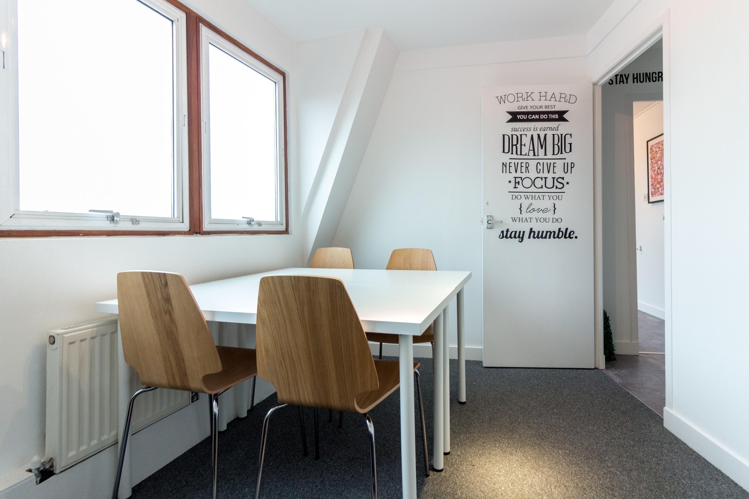 The Workary Maidenhead