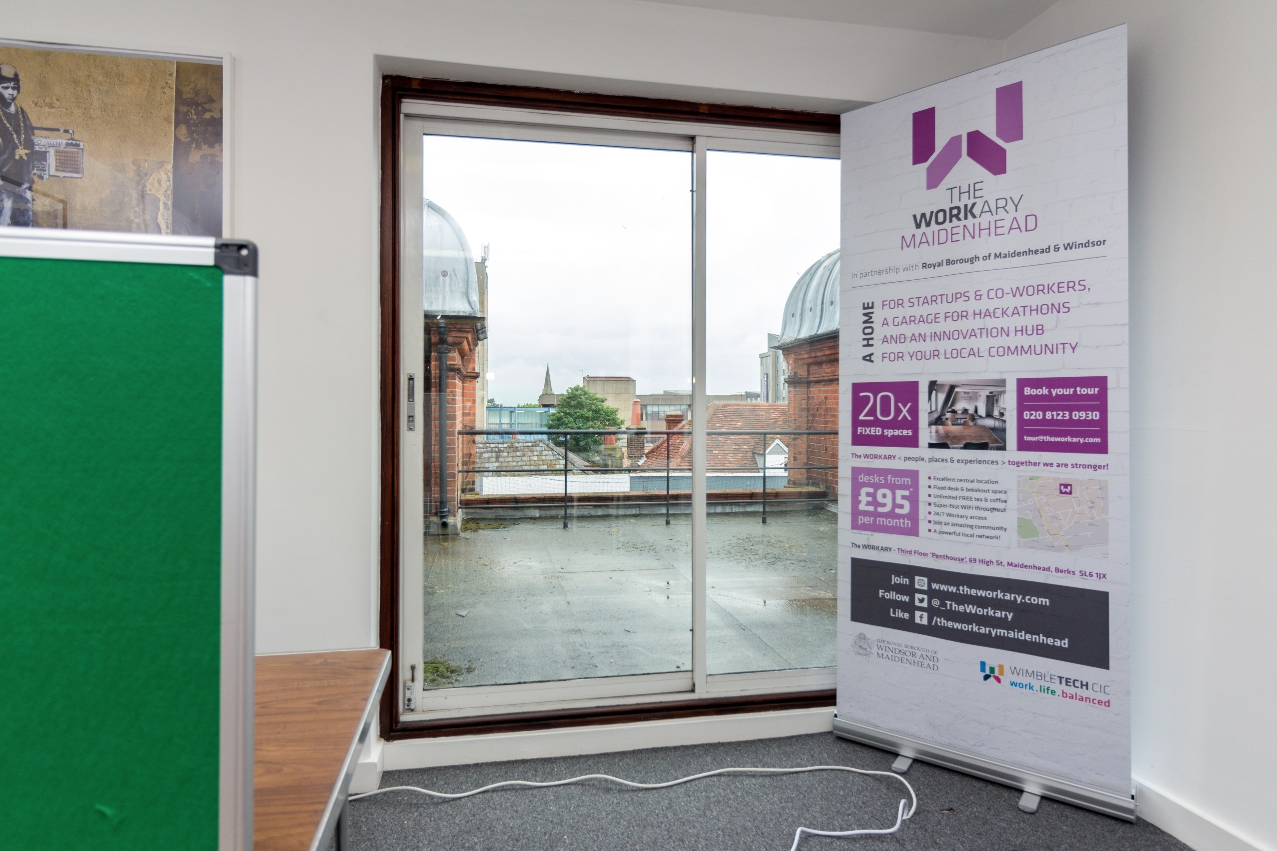 The Workary Maidenhead