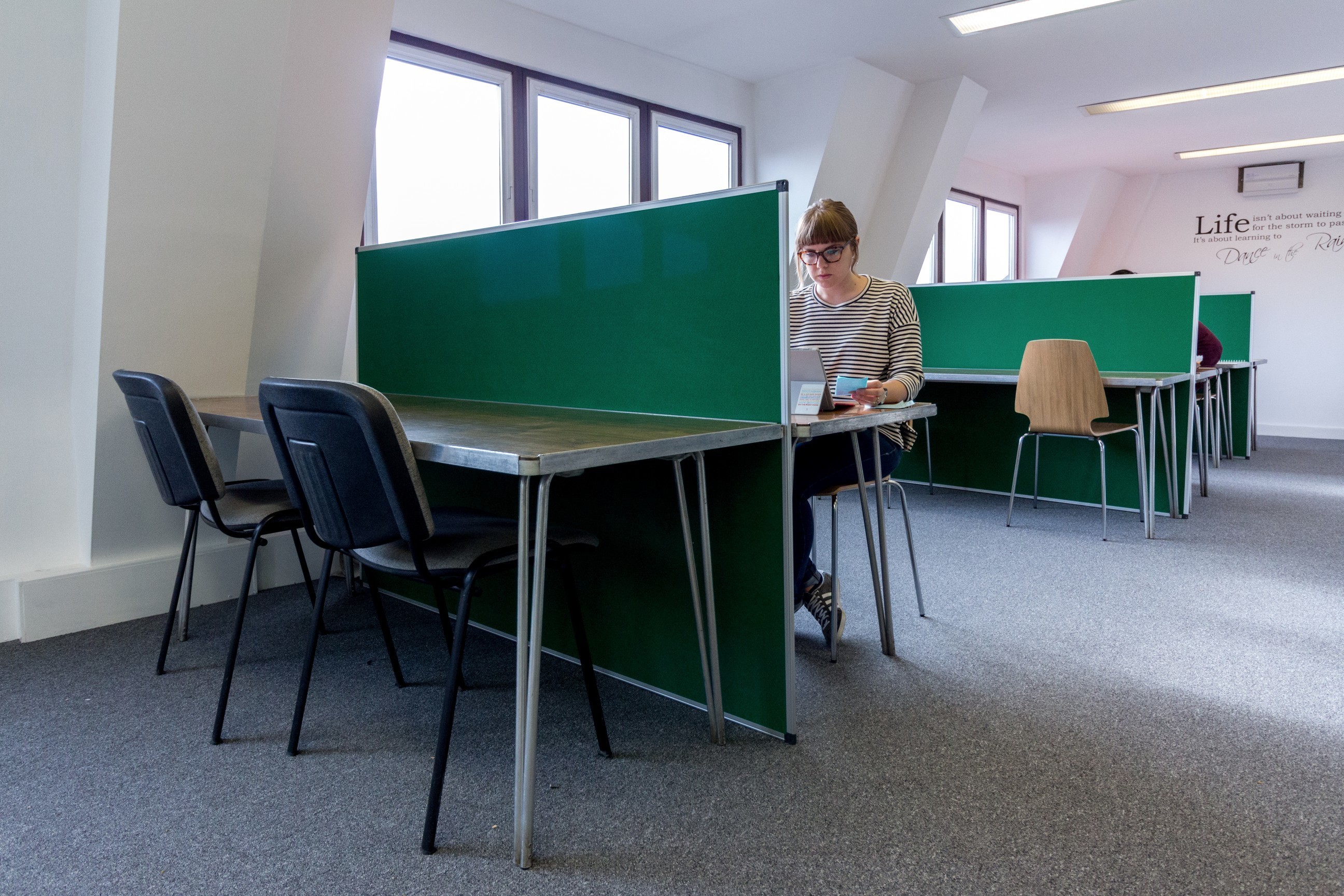 The Workary Maidenhead