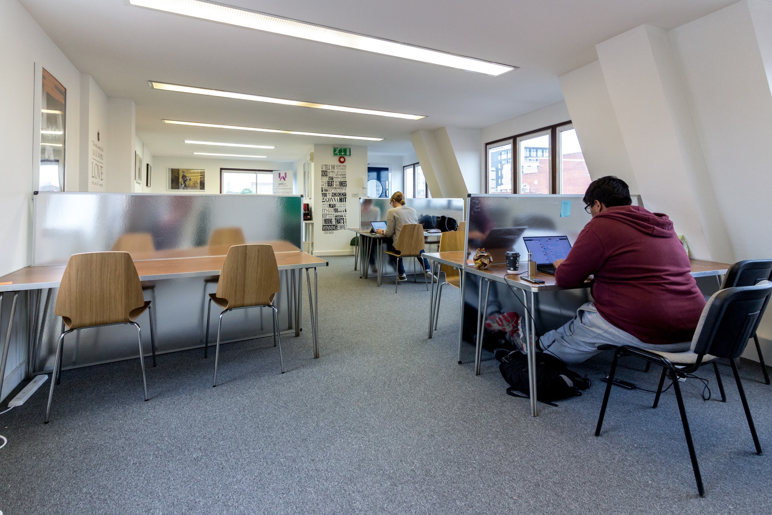 The Workary Maidenhead