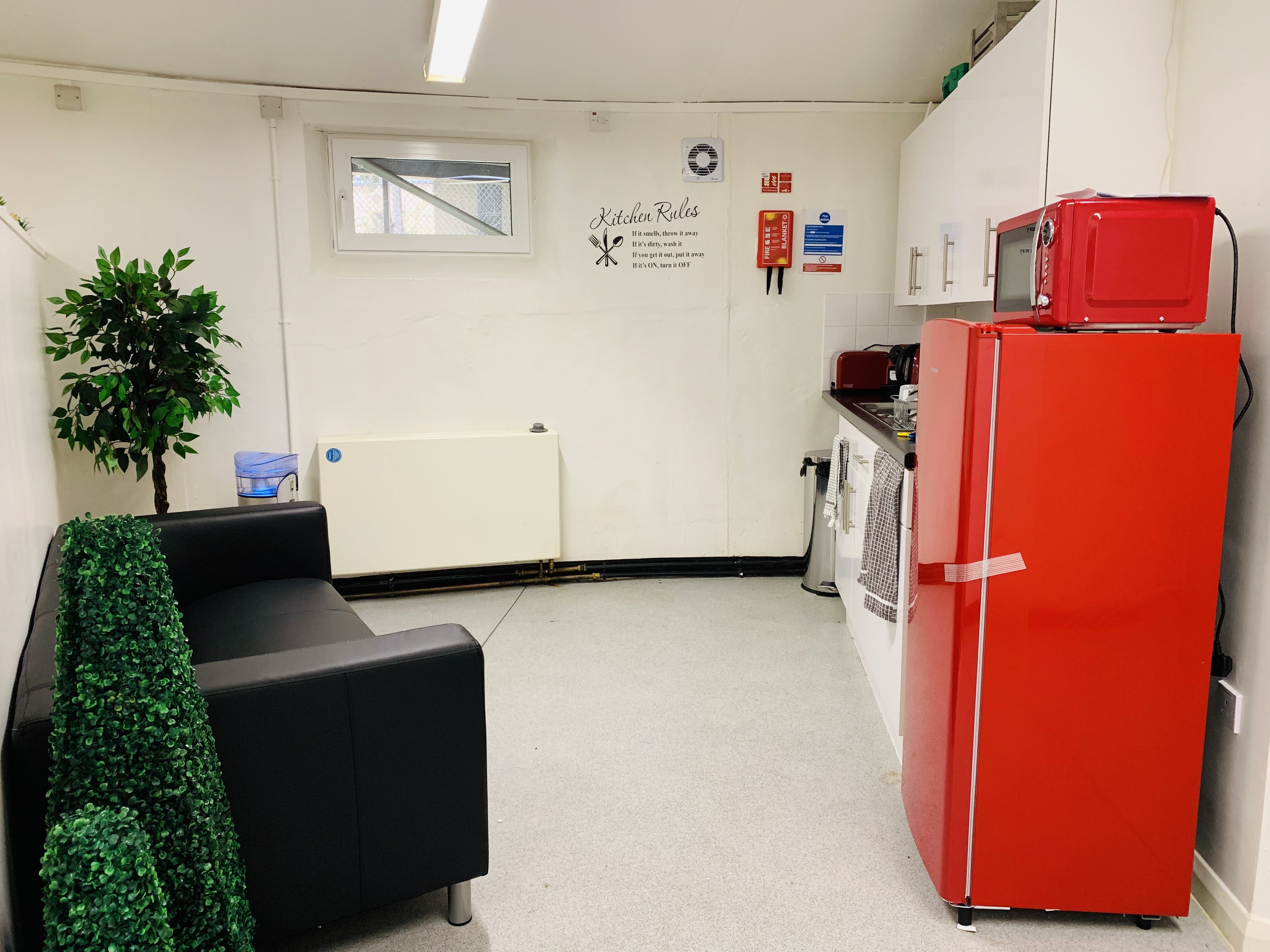 The Workary Avonmore