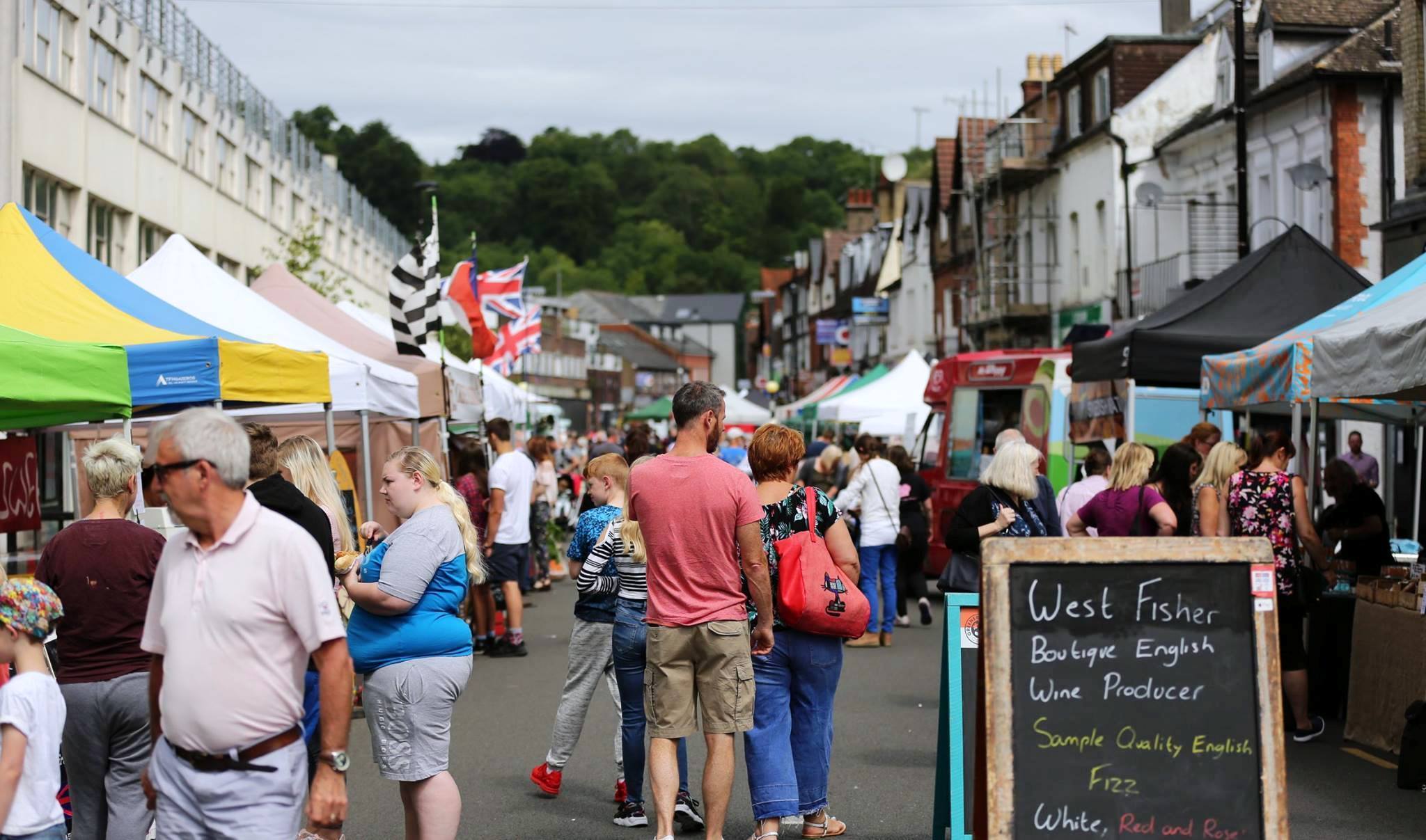 The Workary Caterham