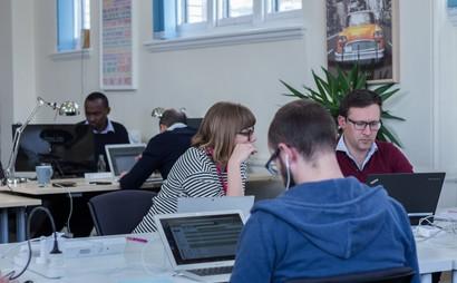 The Workary Caterham The Workary Caterham