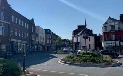 The Workary Caterham The Workary Caterham