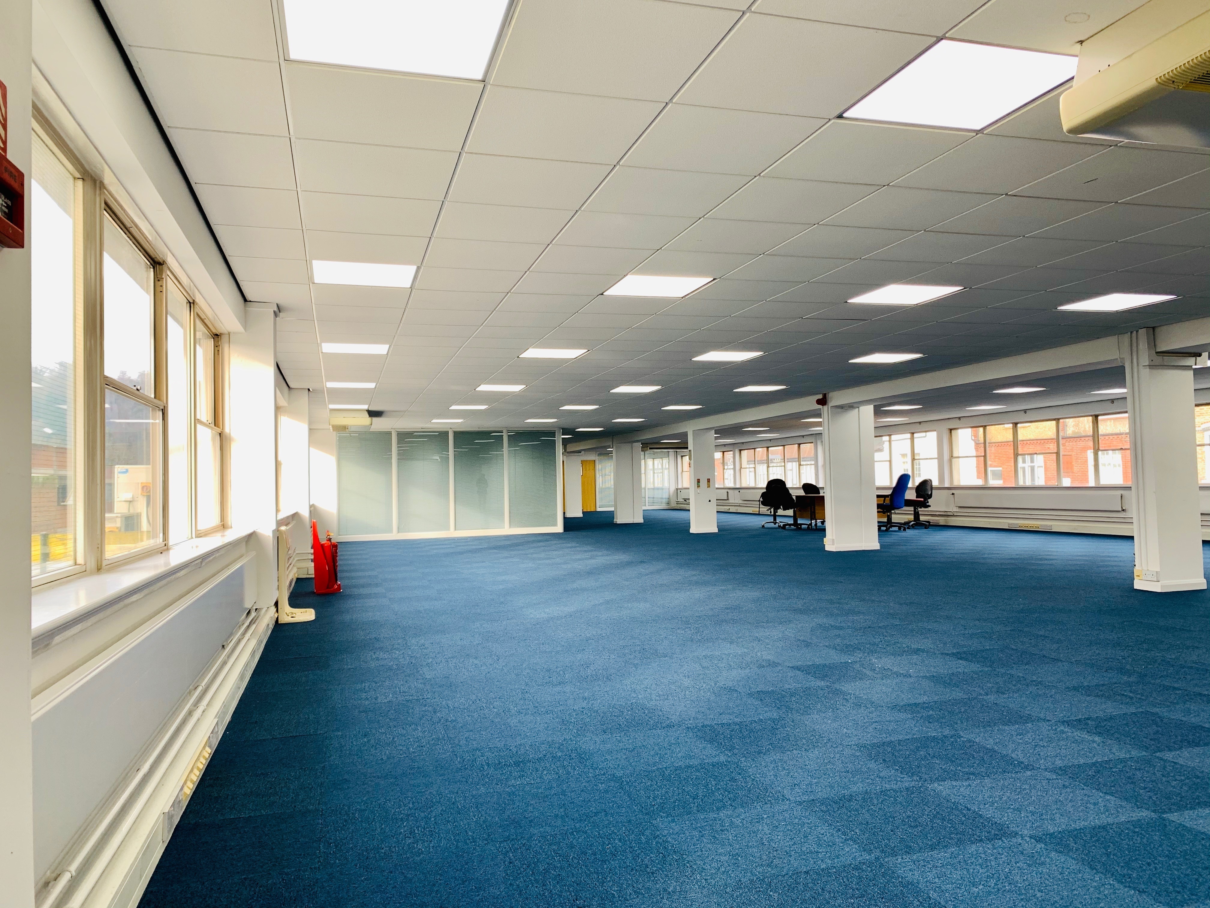 The Workary Caterham