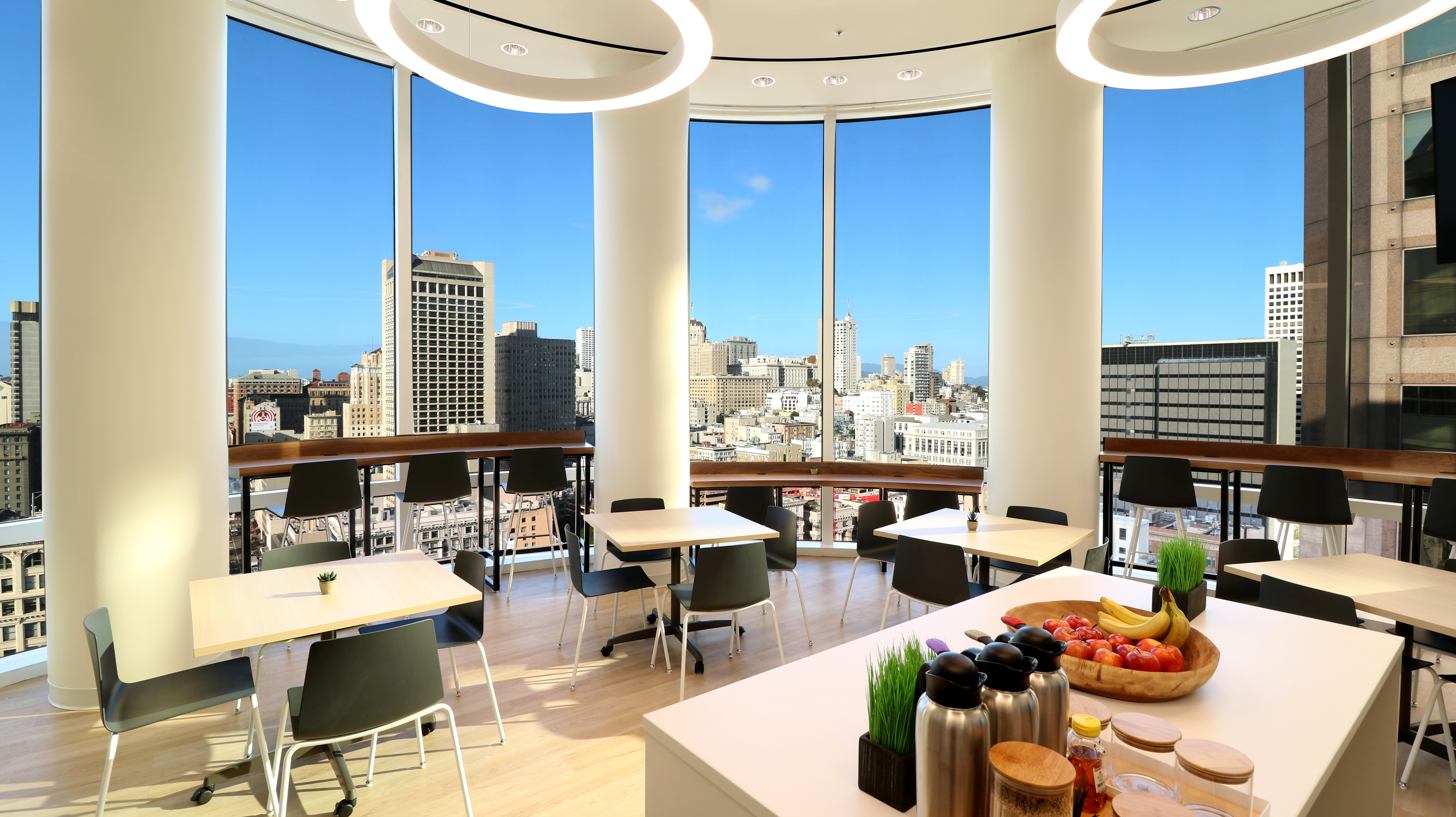 fabbit Global Gateway ”San Francisco