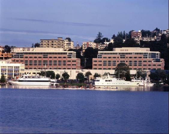 Lake Union - Executive Suite Lake Union - Executive Suite