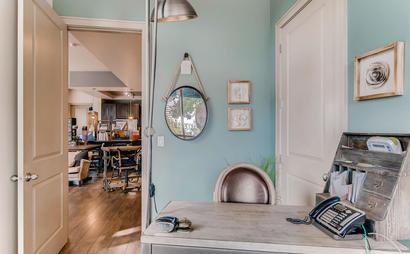 Rent a Desk in the Heart of Austin! Rent a Desk in the Heart of Austin!