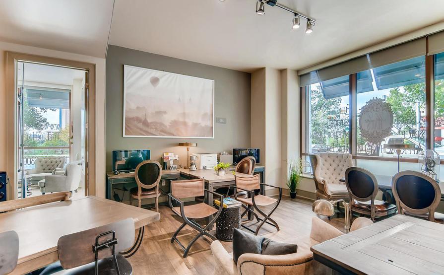 Rent a Desk in the Heart of Austin! Rent a Desk in the Heart of Austin!