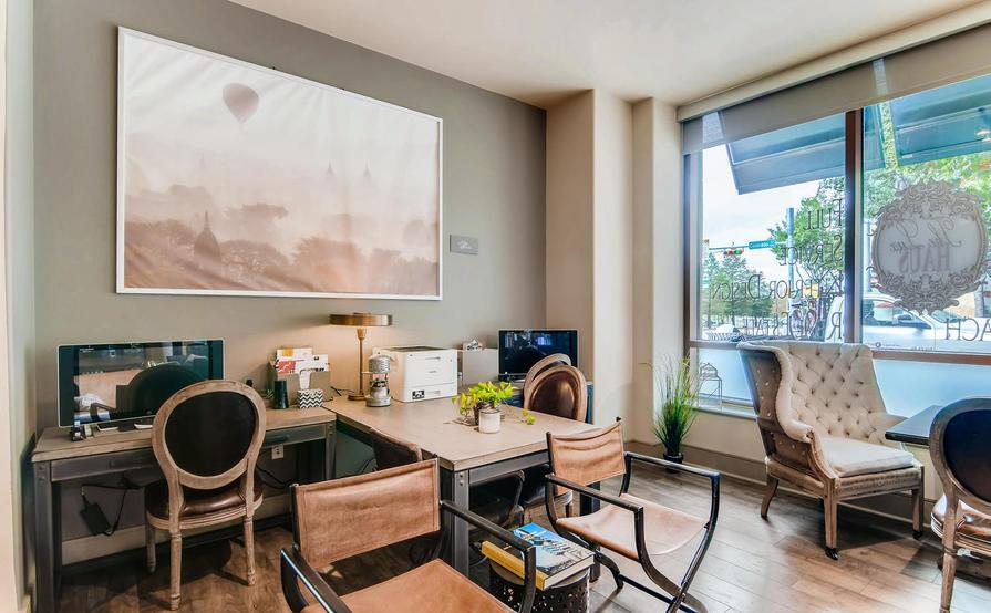 Rent a Desk in the Heart of Austin! Rent a Desk in the Heart of Austin!