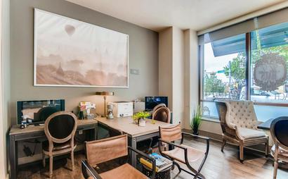 Rent a Desk in the Heart of Austin! Rent a Desk in the Heart of Austin!