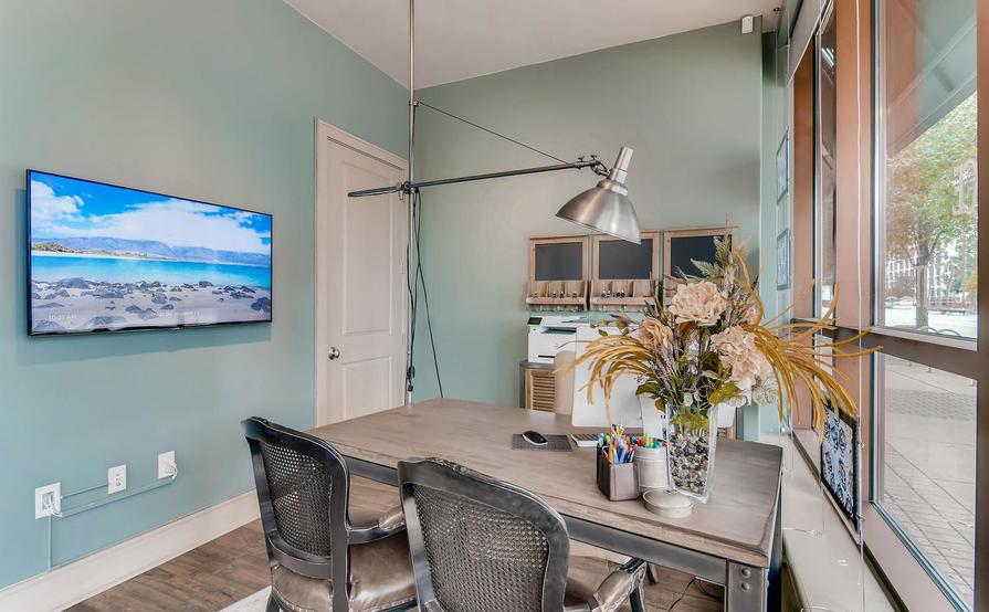 Rent a Desk in the Heart of Austin! Rent a Desk in the Heart of Austin!
